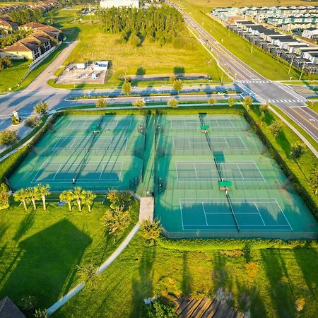 Rolling Skies 9Br Pool & Spa Near Disney Davenport Bagian luar foto