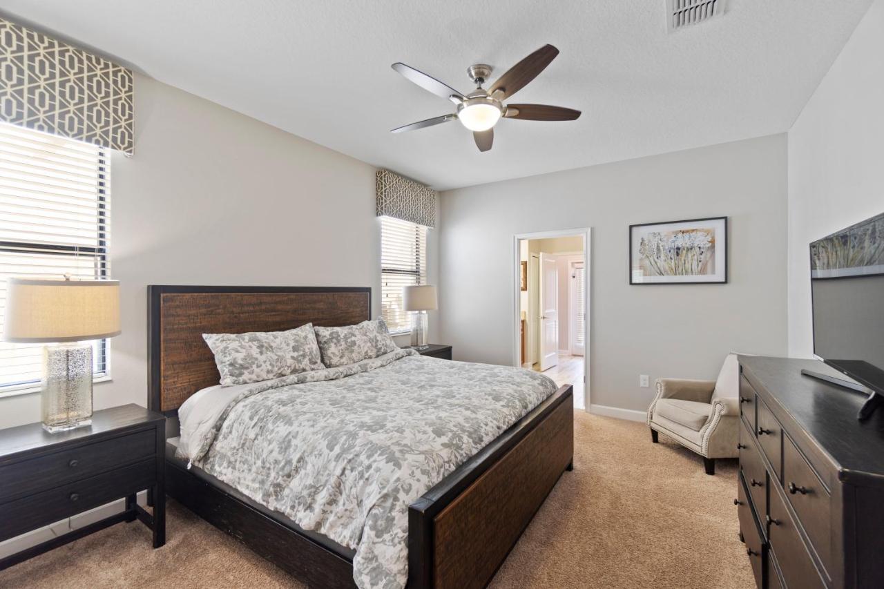Rolling Skies 9Br Pool & Spa Near Disney Davenport Bagian luar foto