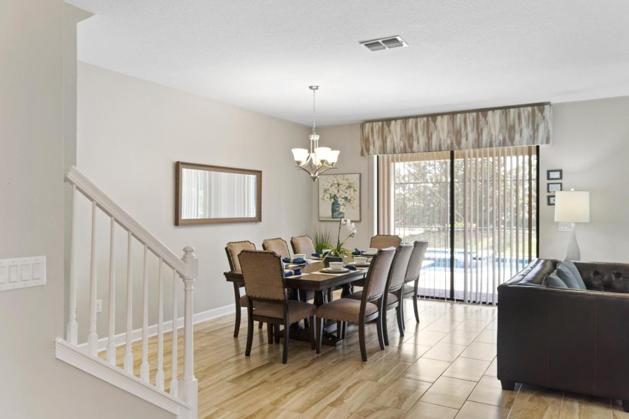 Rolling Skies 9Br Pool & Spa Near Disney Davenport Bagian luar foto