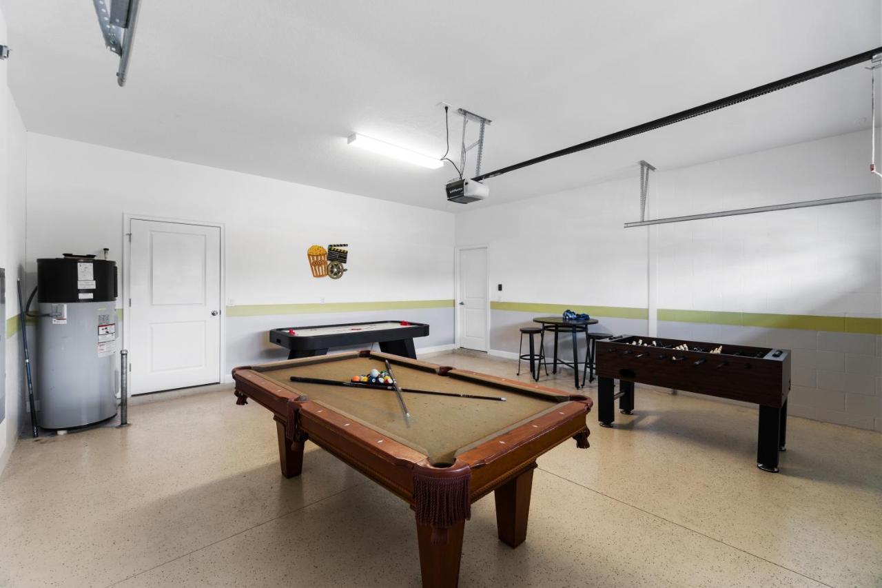 Rolling Skies 9Br Pool & Spa Near Disney Davenport Bagian luar foto