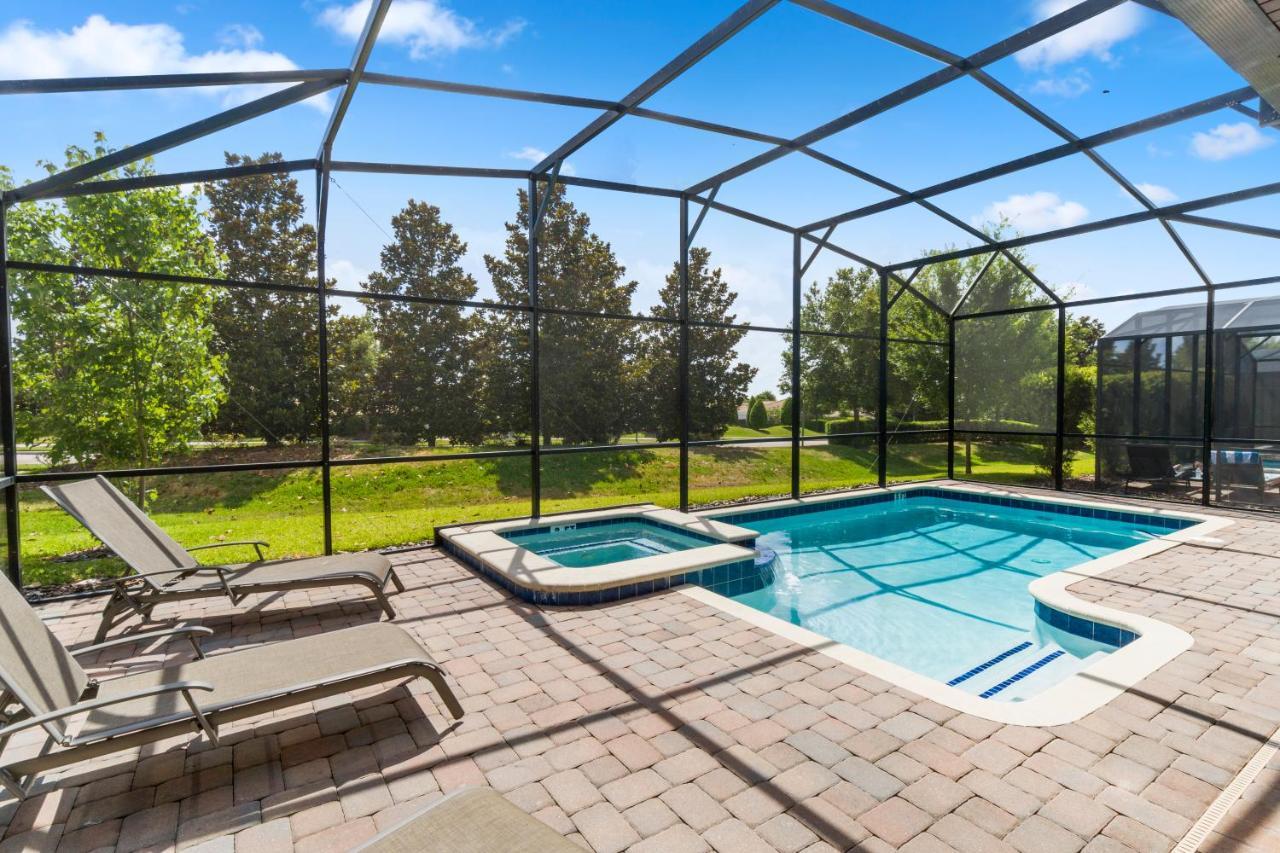 Rolling Skies 9Br Pool & Spa Near Disney Davenport Bagian luar foto
