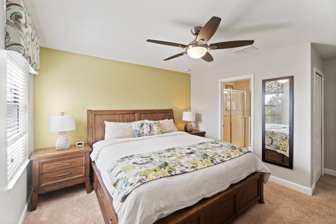 Rolling Skies 9Br Pool & Spa Near Disney Davenport Bagian luar foto