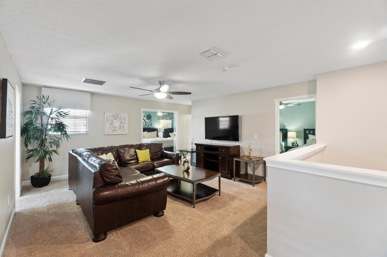 Rolling Skies 9Br Pool & Spa Near Disney Davenport Bagian luar foto