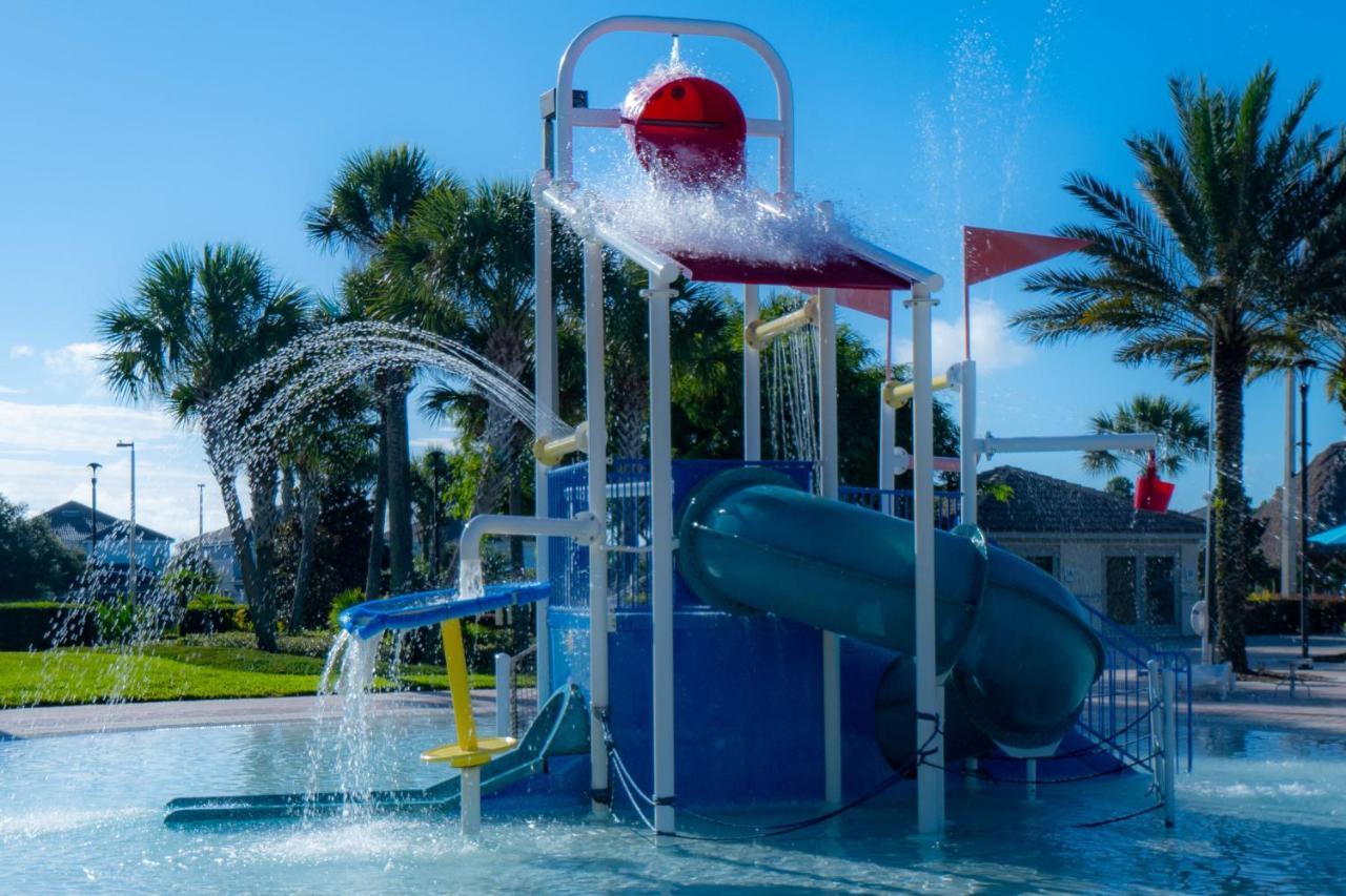 Rolling Skies 9Br Pool & Spa Near Disney Davenport Bagian luar foto