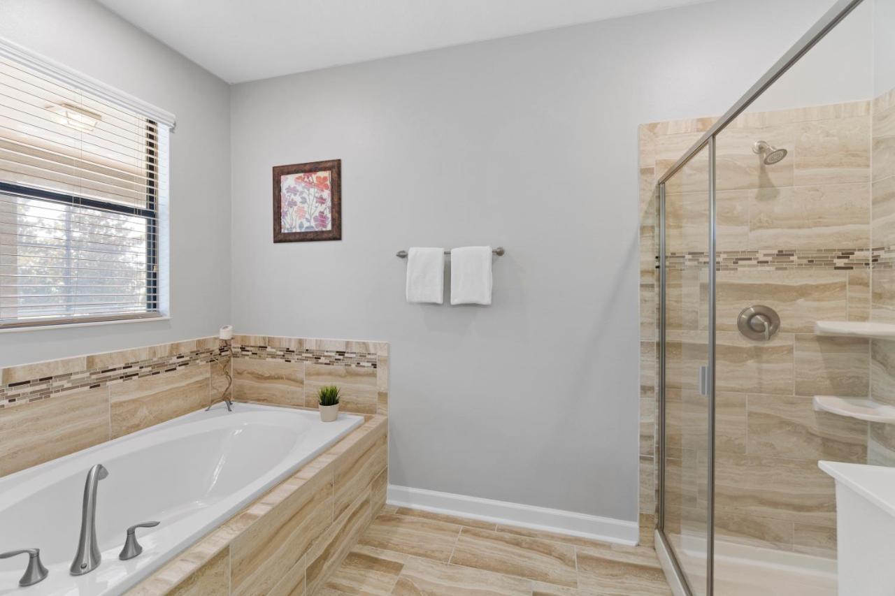 Rolling Skies 9Br Pool & Spa Near Disney Davenport Bagian luar foto