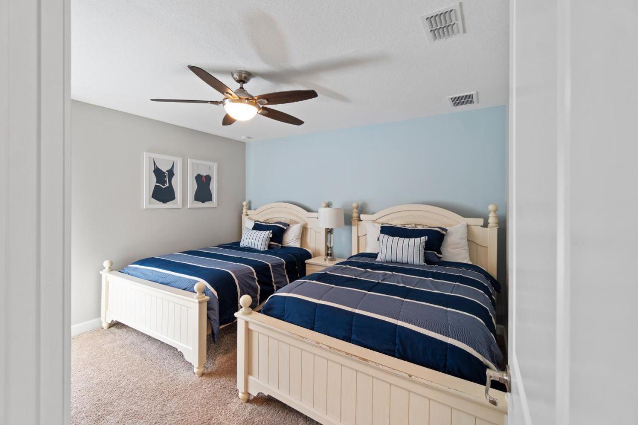 Rolling Skies 9Br Pool & Spa Near Disney Davenport Bagian luar foto
