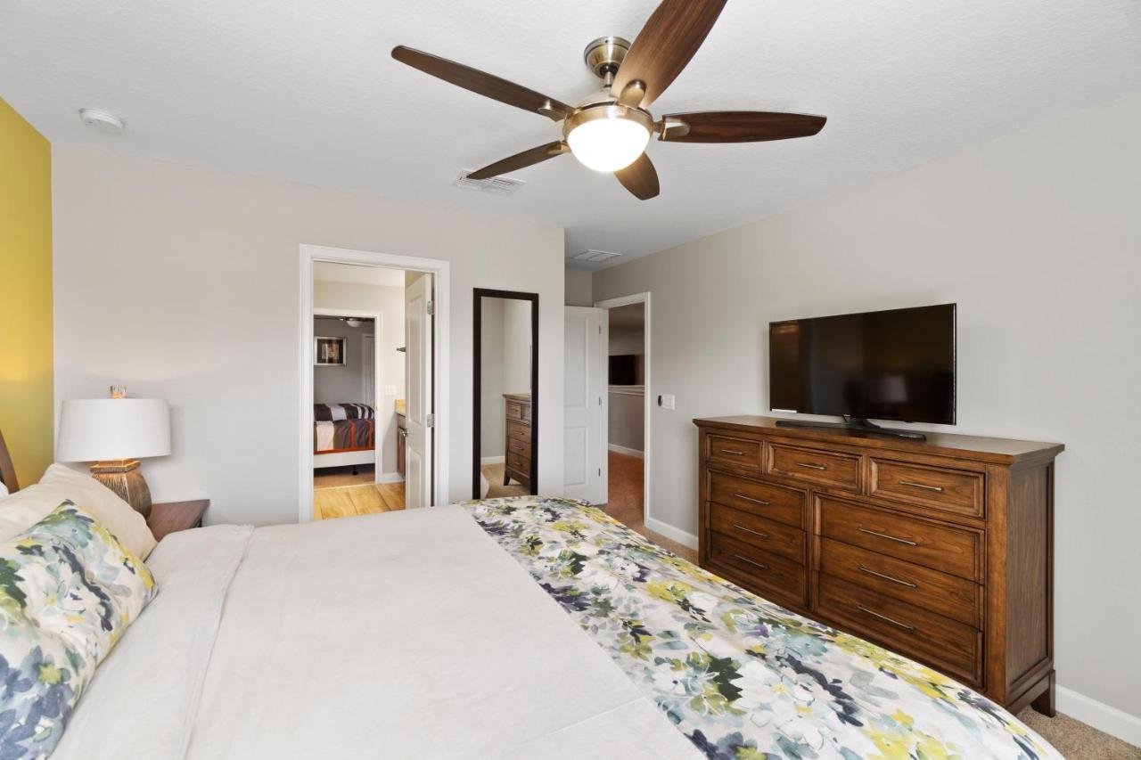 Rolling Skies 9Br Pool & Spa Near Disney Davenport Bagian luar foto