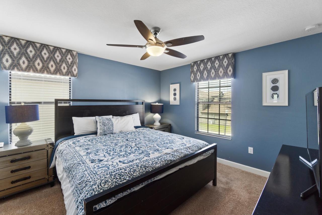 Rolling Skies 9Br Pool & Spa Near Disney Davenport Bagian luar foto