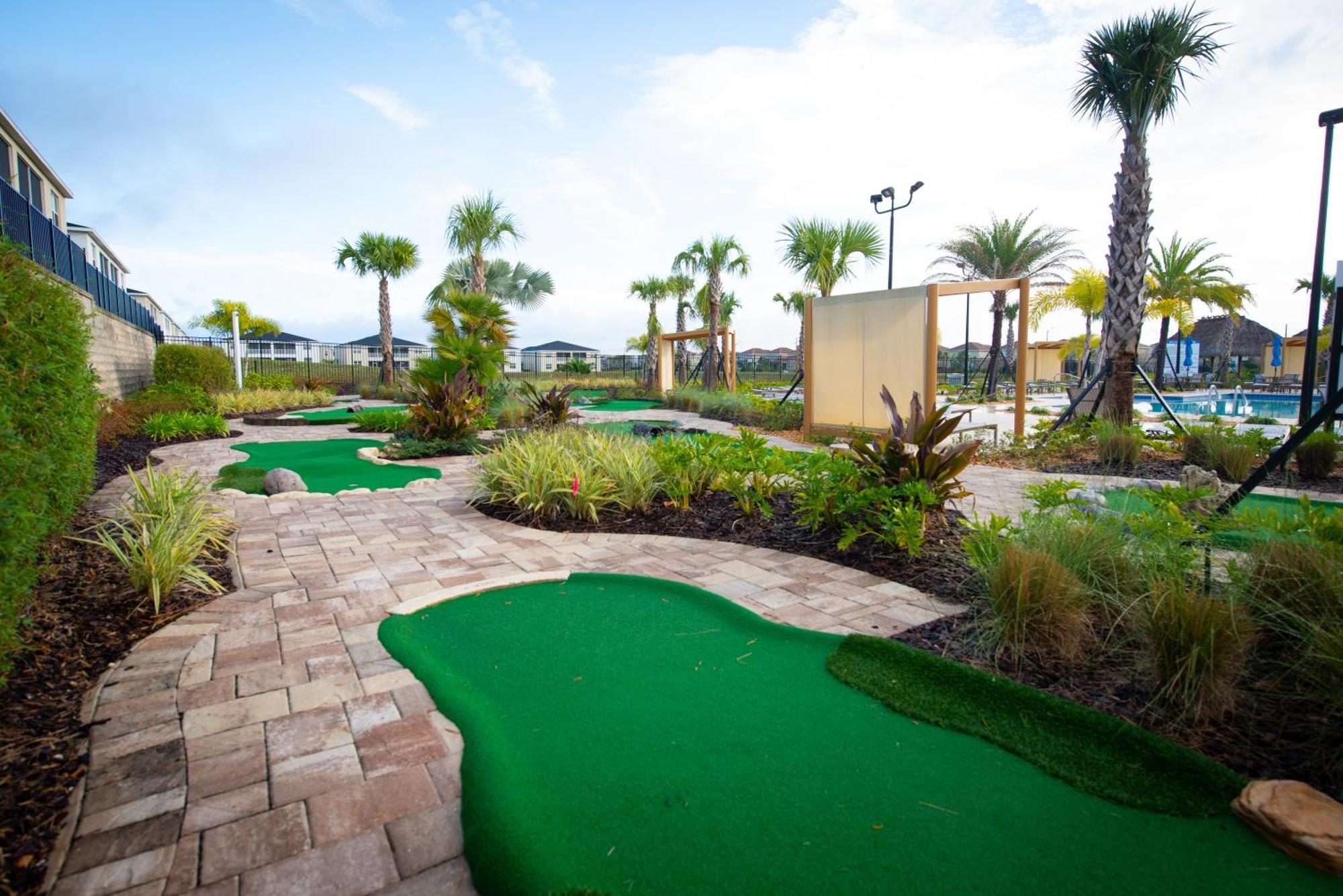 Rolling Skies 9Br Pool & Spa Near Disney Davenport Bagian luar foto